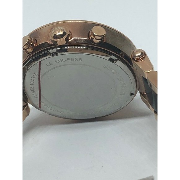Michael Kors MK5538 Women\'s Stainless Steel Analog main image 9